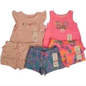 Jumping Beans Baby Clothes Bundle Size 3 Months